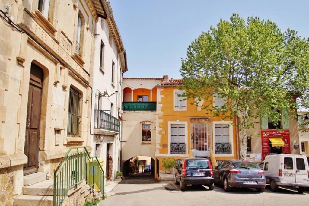 Joli Loft Dans Village Pittoresque Peret Exterior photo